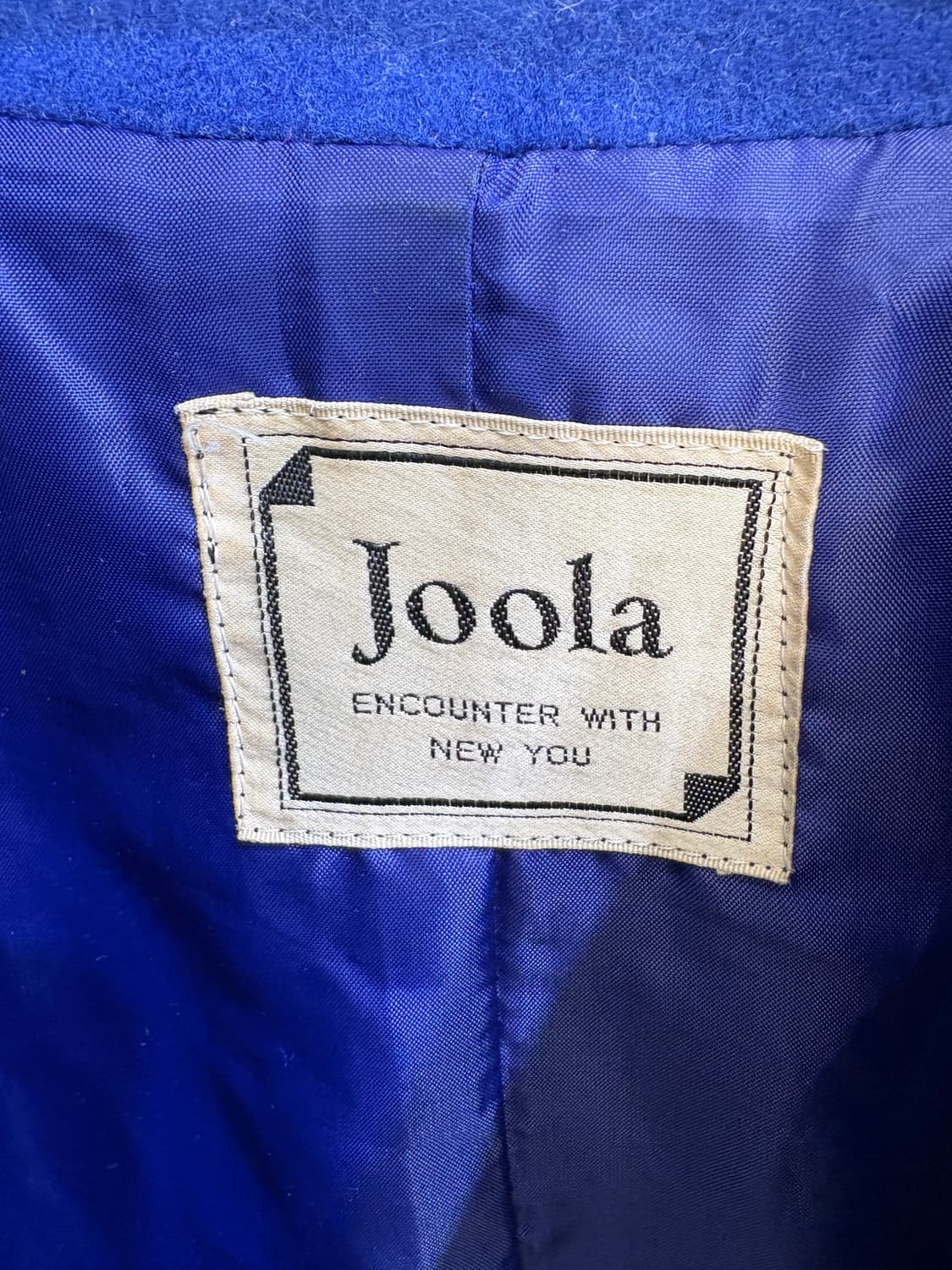 JOOLA 자켓 상품이미지6