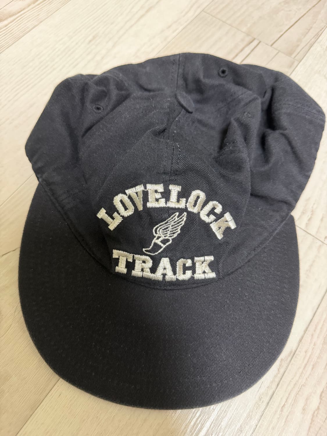 도넛리벤지 핑거프레스 lovelock track 캡 상품이미지1