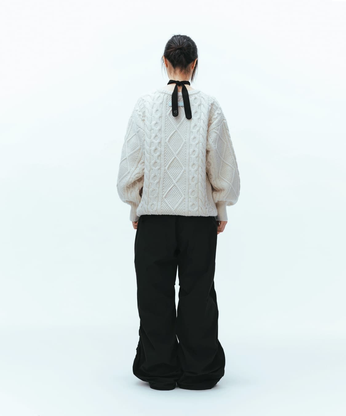 코이세이오 S2 SCARF BLACK 상품이미지4