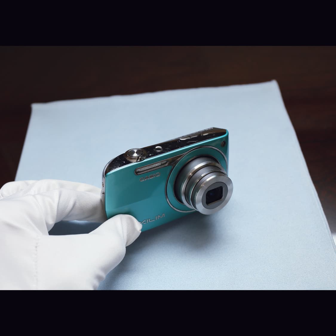 레어<아일릿모카><A+급>카시오 엑슬림 z2300 빈티지 디카 상품이미지4