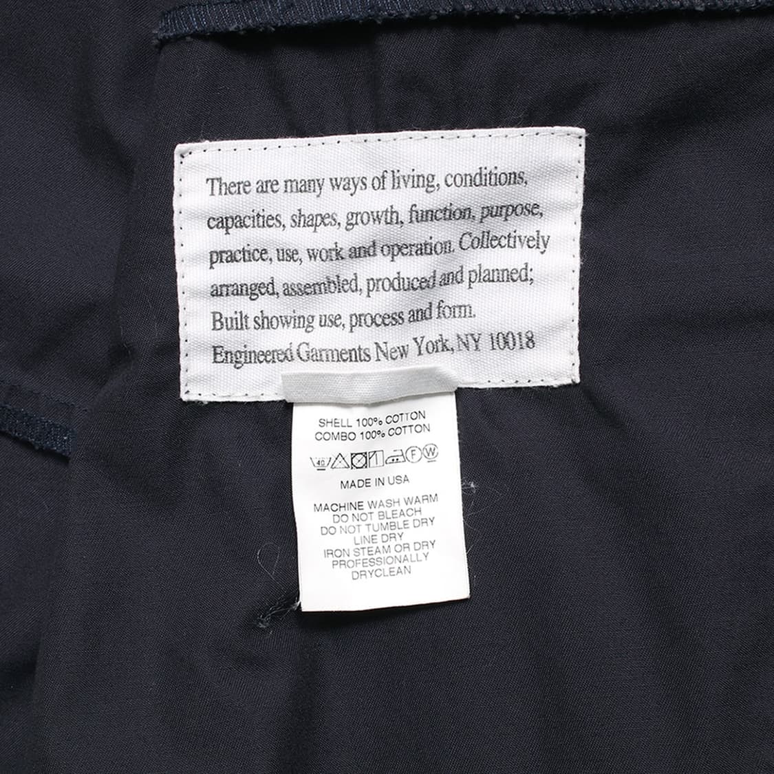 ENGINEERED GARMENTS 상품이미지7