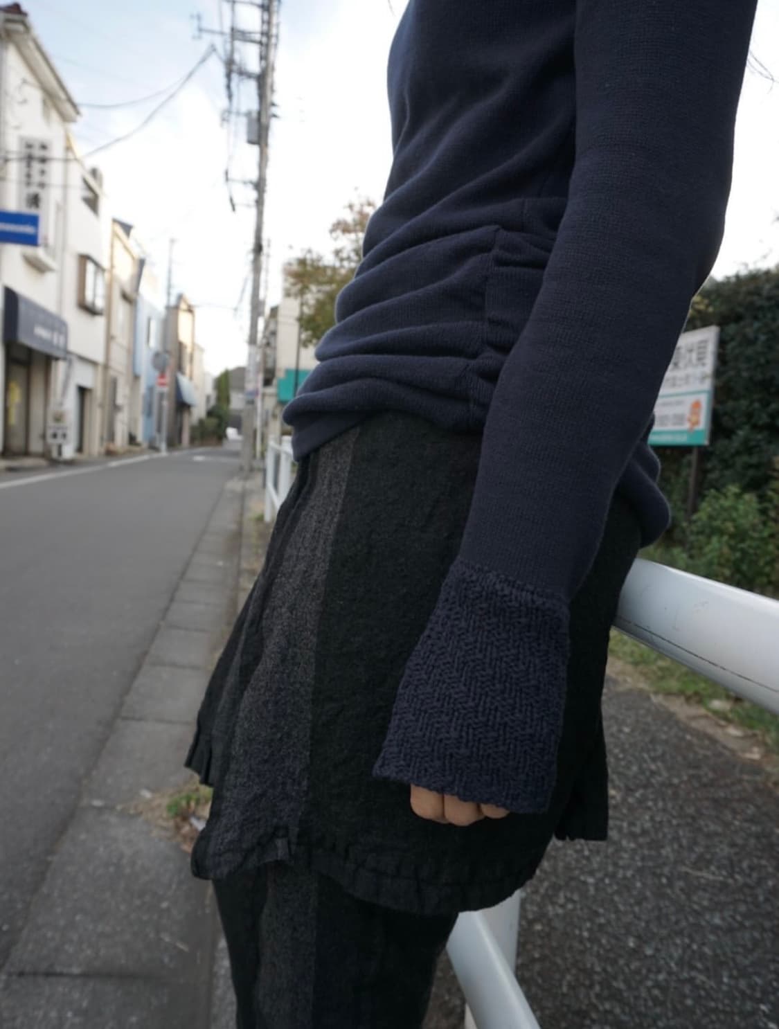 Calvin Klein knit 상품이미지3