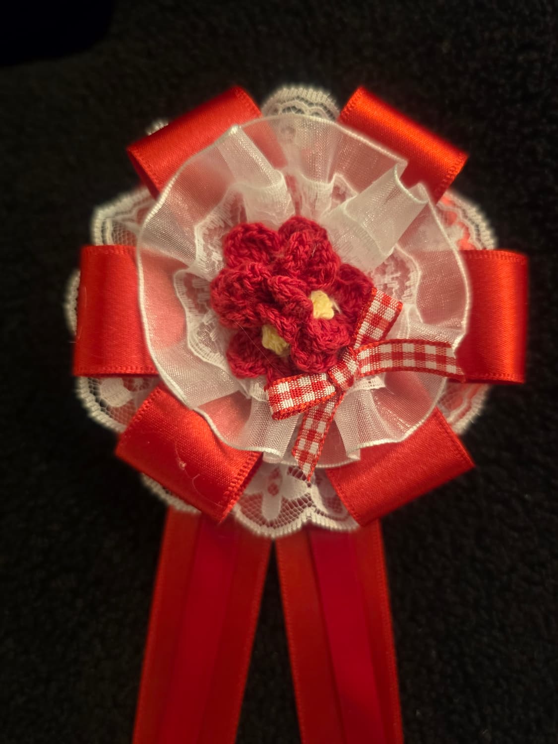 러블리 플라워 로제트 상품이미지2