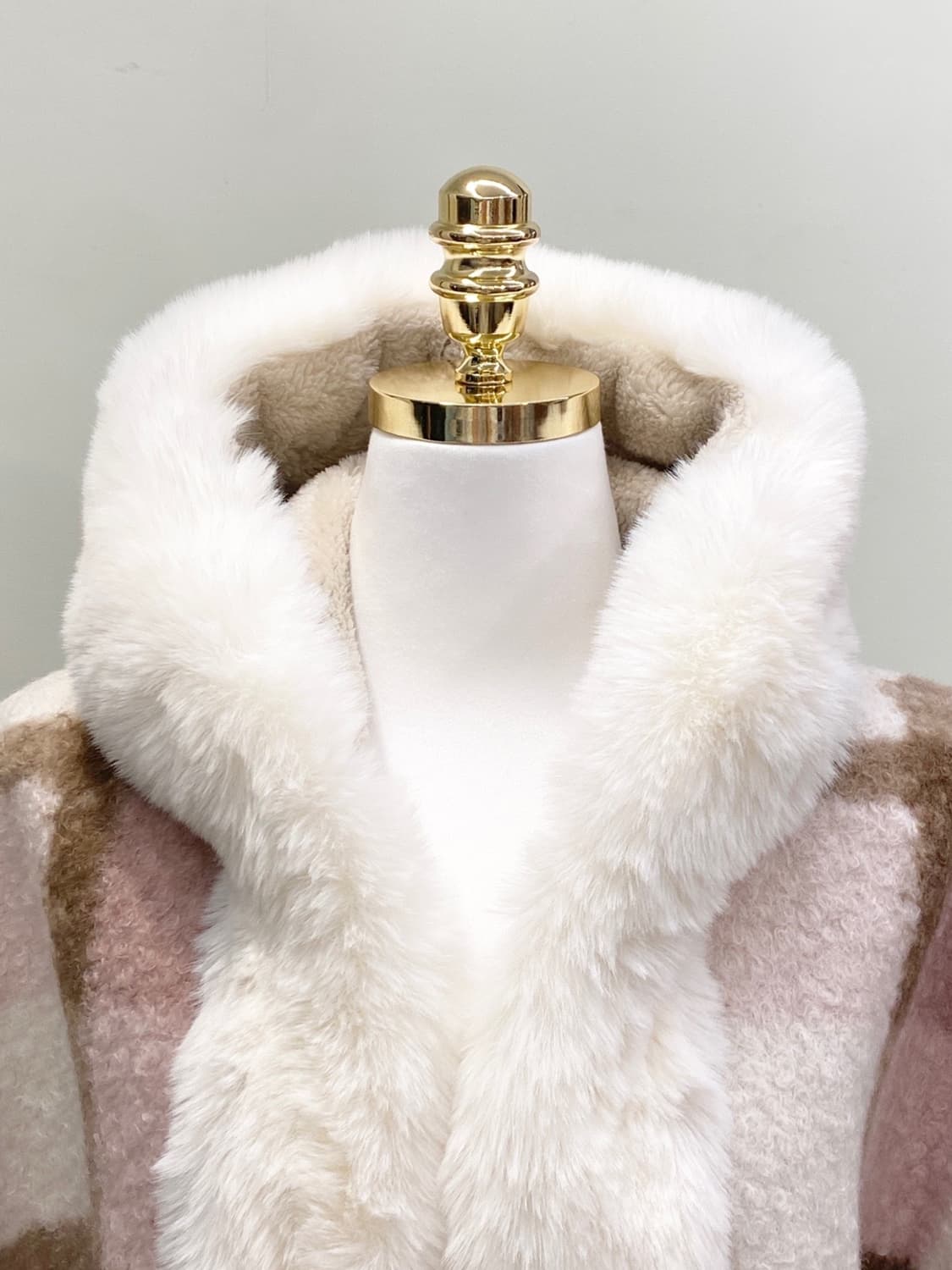 삿포로 망토퍼 (1회 피팅) 상품이미지7