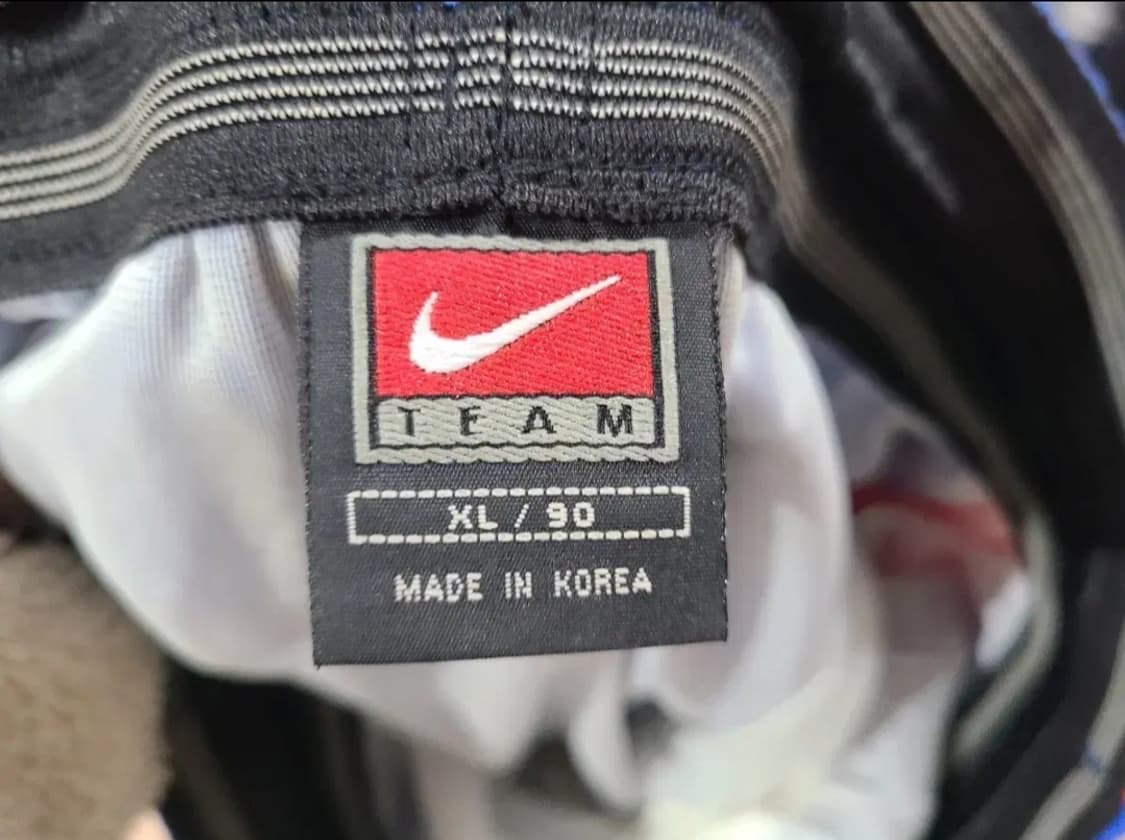 나이키 98프랑스월드컵 대한민국 축구대표팀 쇼츠 상품이미지4