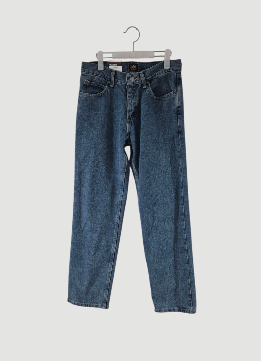새상품[30]LEE리 relaxed fit 청바지 상품이미지1
