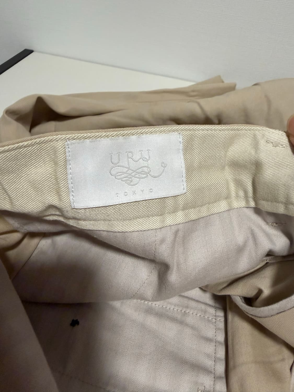 Uru cotton easy shorts 상품이미지7