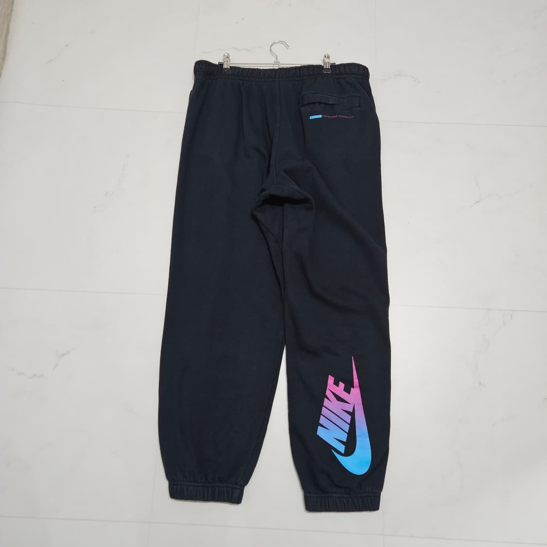 나이키 더블스우시 스웻 조거팬츠 L 상품이미지3