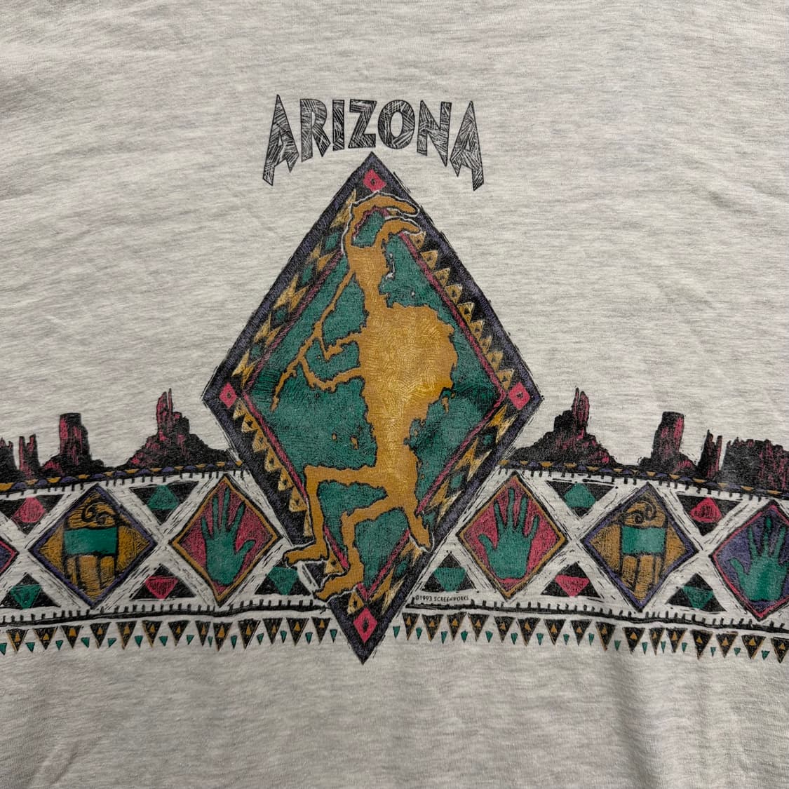 90s Vintage Hanes Beefy-T Tshirt 상품이미지2