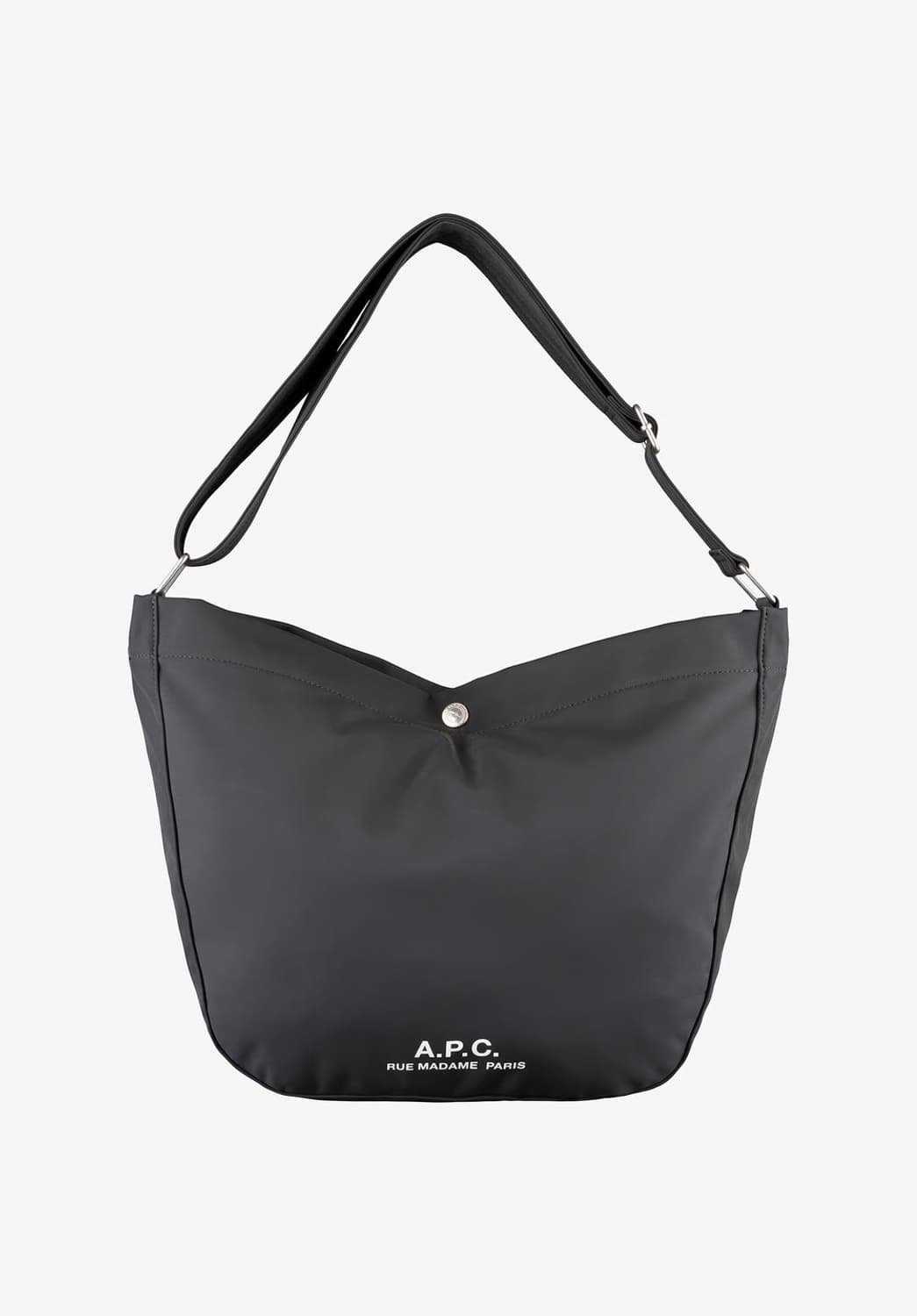 (새상품50%할인)APC 아페쎄 정품 남녀공용 저널 숄더백 블랙 상품이미지2