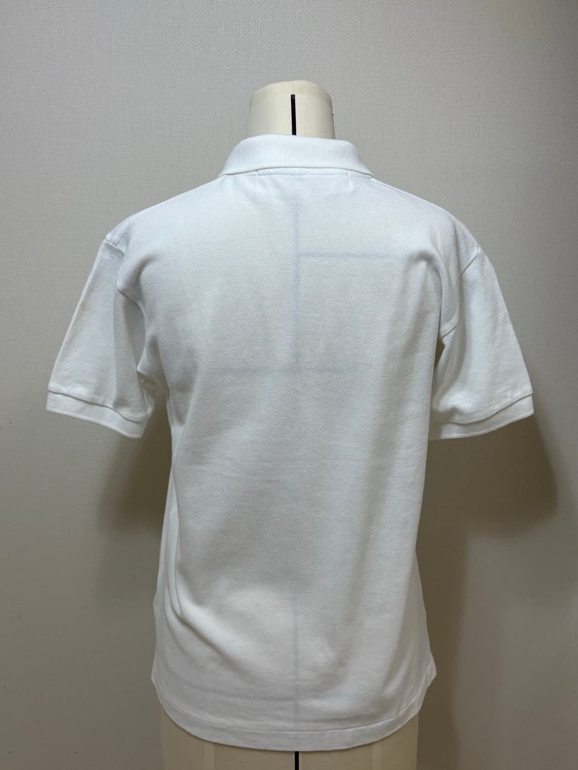 꼼데가르송 comme des garsons play 카라티 흰색 S 상품이미지3