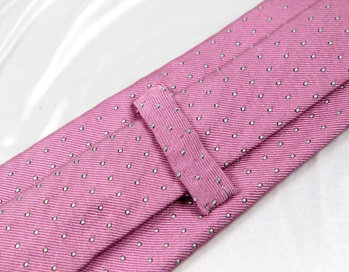 폴로 랄프로렌 8.8cm A등급 이태리 남자 명품 넥타이 상품이미지3