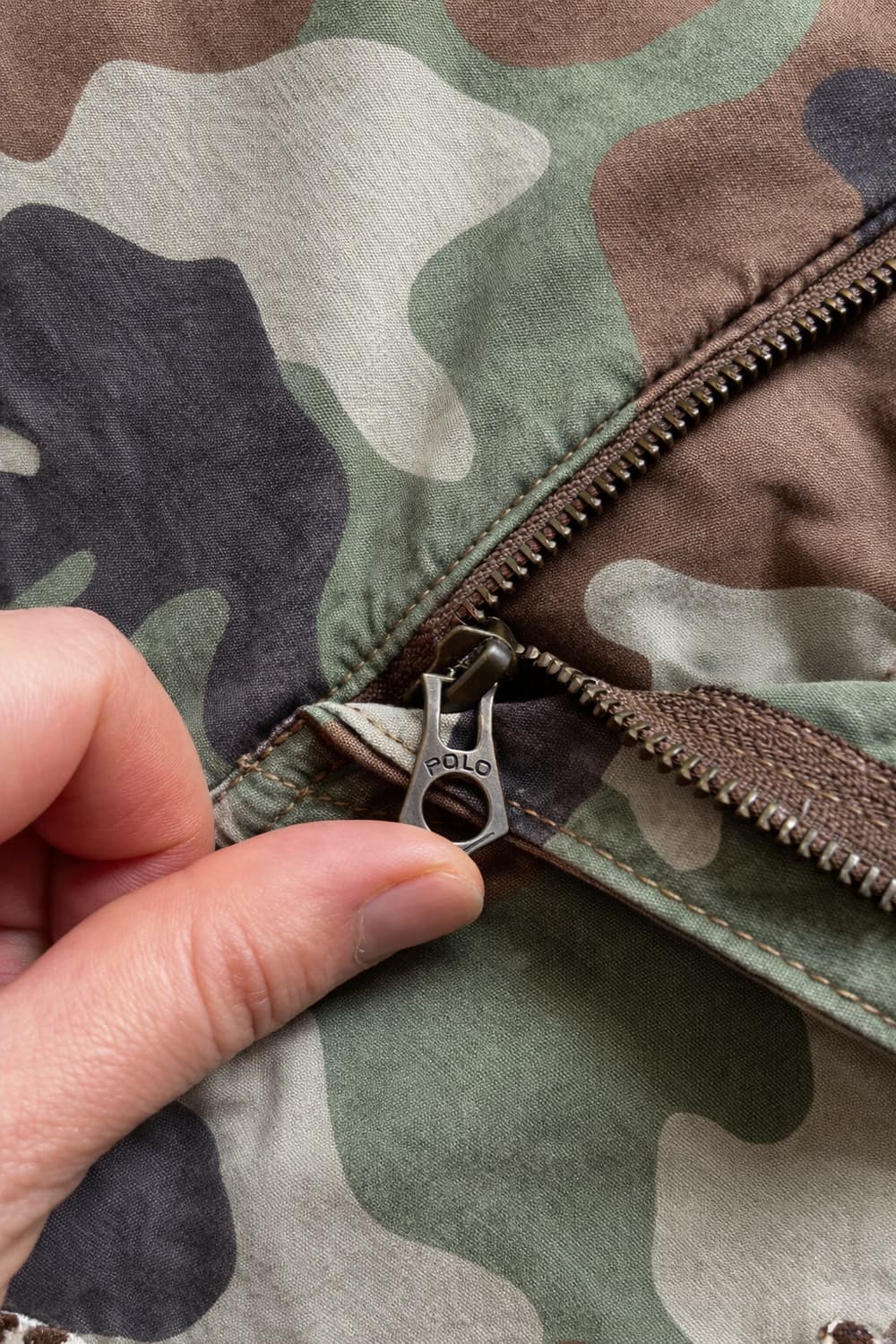 폴로 랄프로렌 카모 자수 반바지 36" 상품이미지6