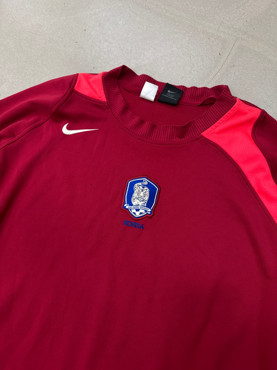 나이키 국대 웜업 맨투맨 XL 상품이미지2