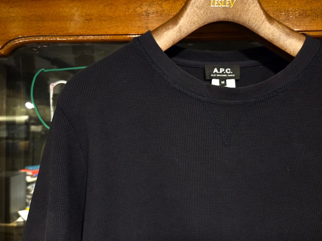 아페세 스웻 상품이미지3