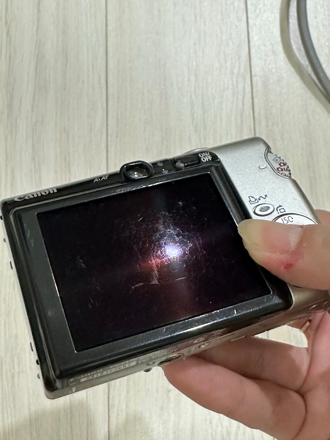 Canon IXY 익시 800IS (IXUS 익서스 800IS) 상품이미지7