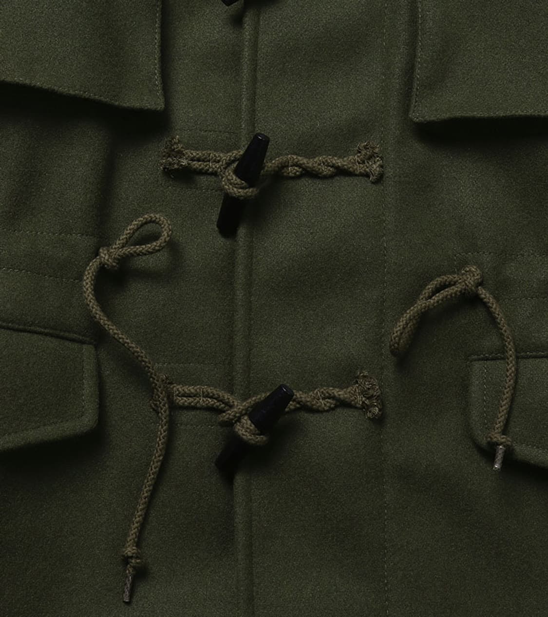 BEAMS - M65 FIELD DUFFLE COAT 상품이미지7