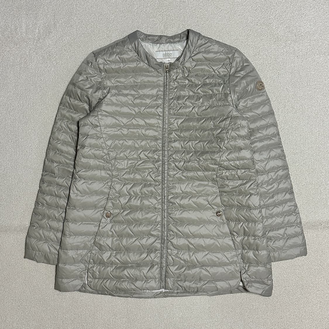 아다바트 구스다운 경량 패딩 자켓 상품이미지2