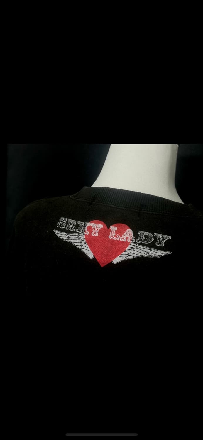 Betty boop sweatshirt  상품이미지2