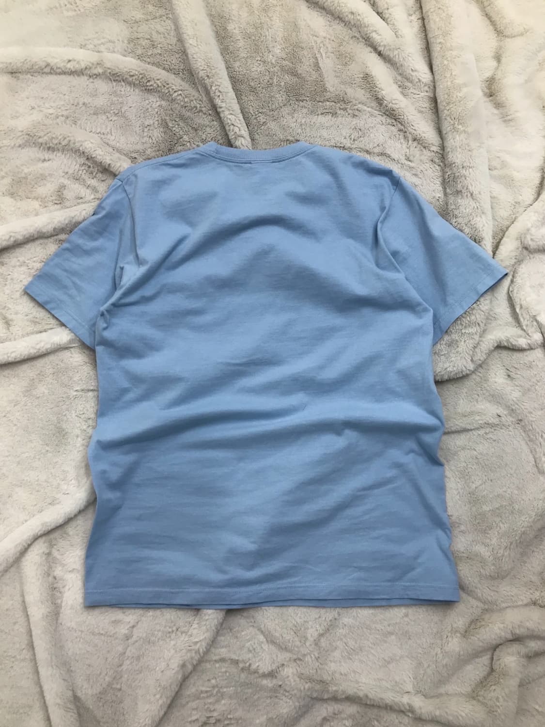 < Supreme Mouse T-Shirt Powder Blue - 25 상품이미지10