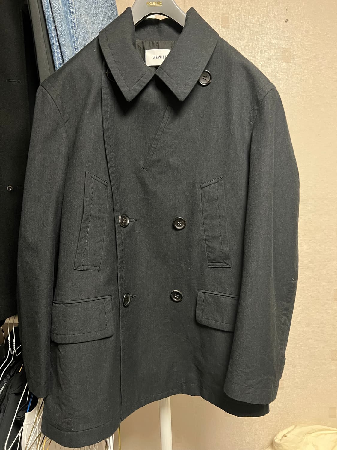 Wewill 자켓 상품이미지1