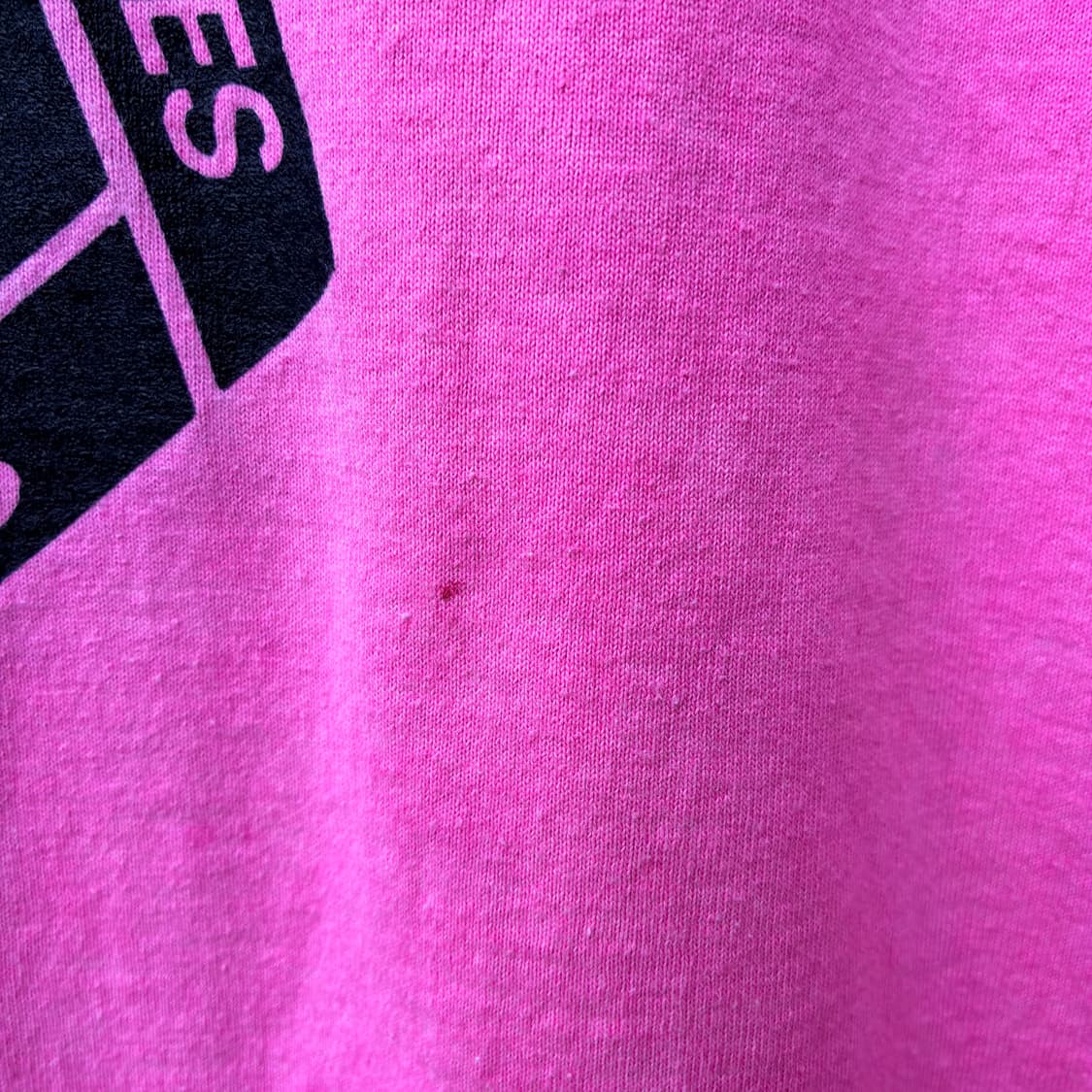 90’s Screen Stars Pink Tee Made in U.S.A 상품이미지7