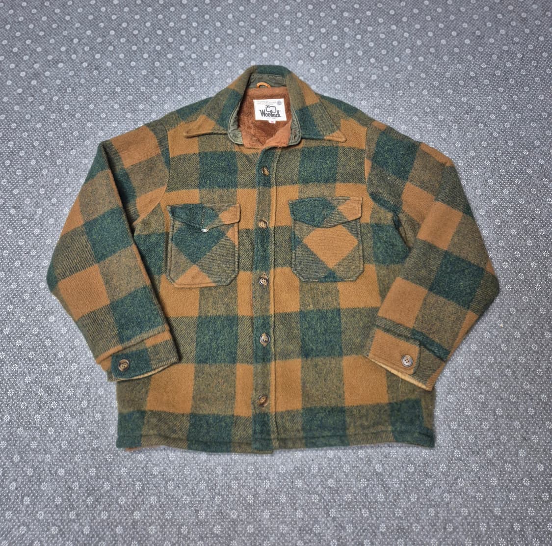 [M]90s 울리치 울셔츠 자켓  -273 상품이미지2