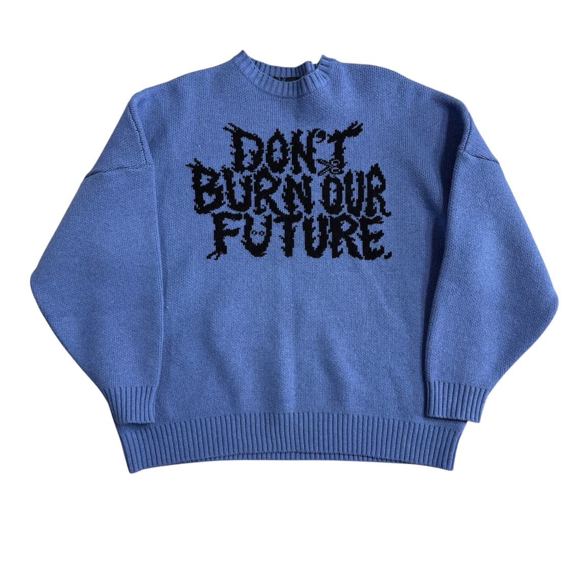 아조바이아조 니트 상품이미지1