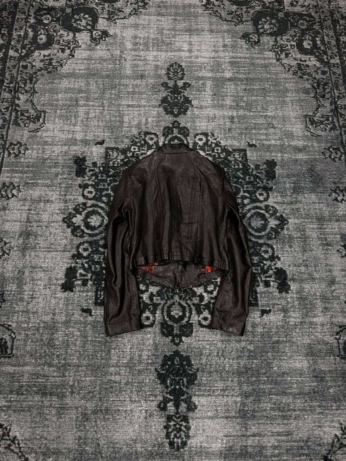 Unknown extra sleeve sheep skin rider ja 상품이미지6