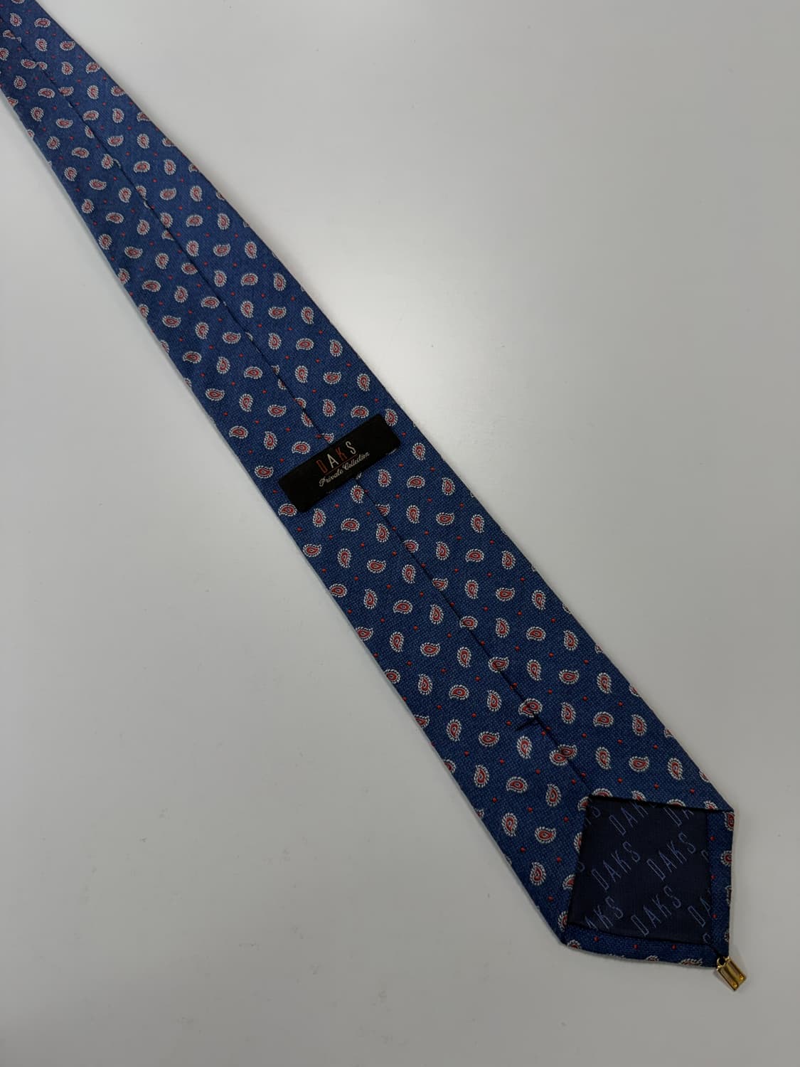 닥스(Daks) 실크 넥타이 8cm 상품이미지3