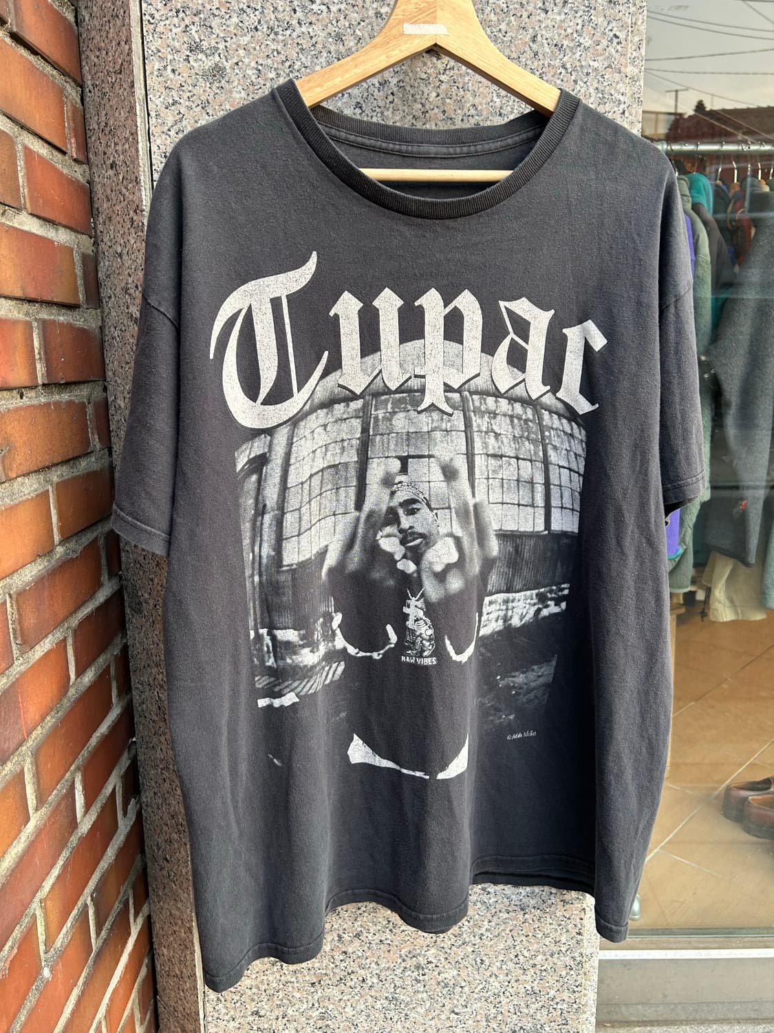 2pac Fxxx you 티셔츠 상품이미지1