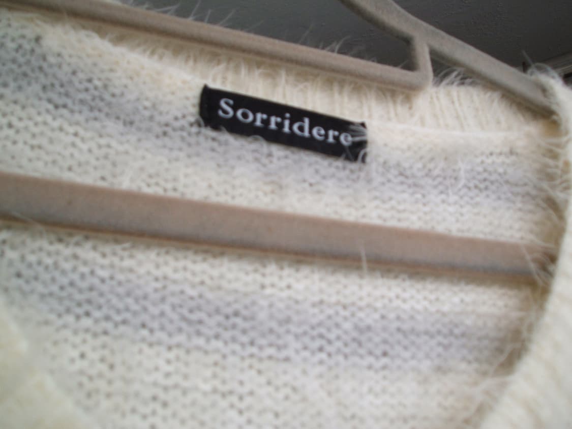 앙고라 니트 상품이미지5