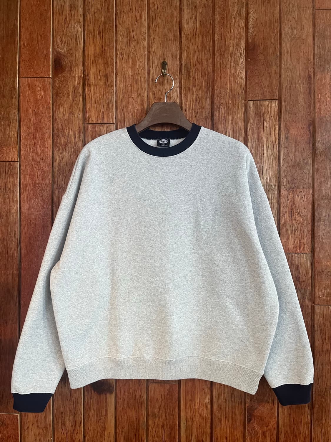 프릭스 스토어 헤비코튼 맨투맨 상품이미지1