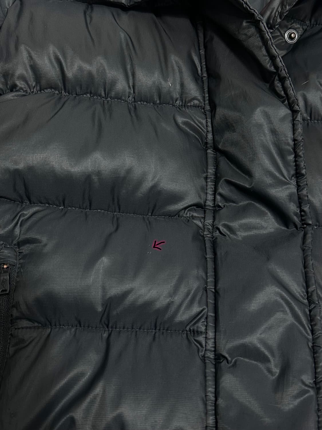 나이키 덕다운 롱패딩 상품이미지6