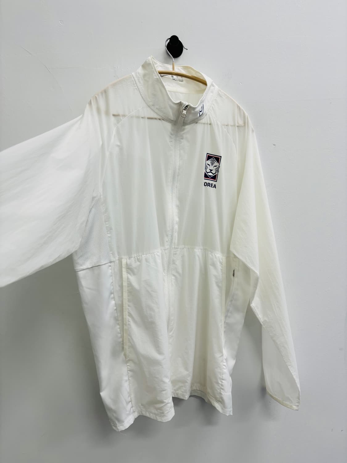 나이키 대한민국 축구 국가대표팀 윈드러너 자켓 상품이미지4