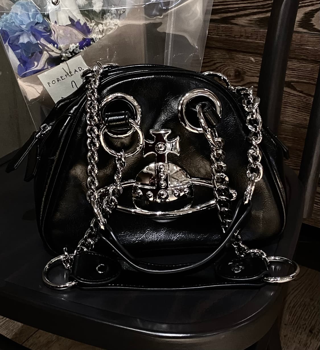 비비안웨스트우드 아카이브 야스민 상품이미지1