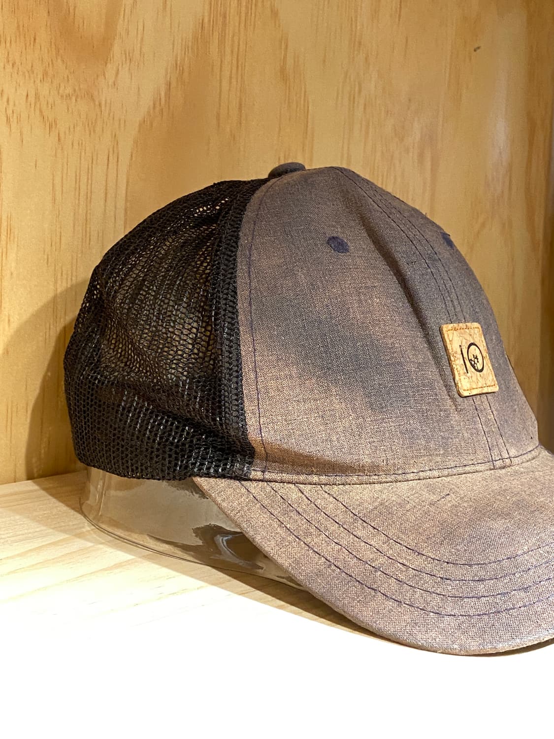 IO 빈티지캡 상품이미지5