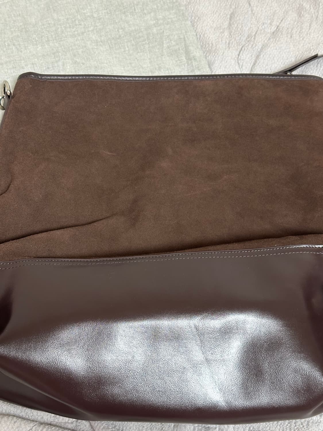 🖤 비비안 웨스트우드 낸시 호보백 브라운 🤎 상품이미지5