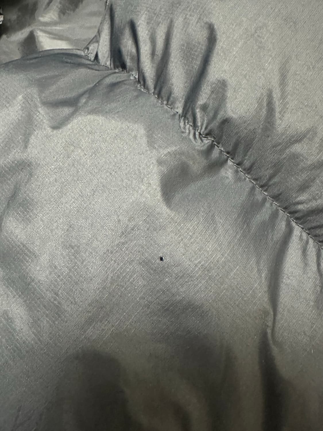 나이키 acg 패딩 판매합니다 s사이즈 상품이미지3