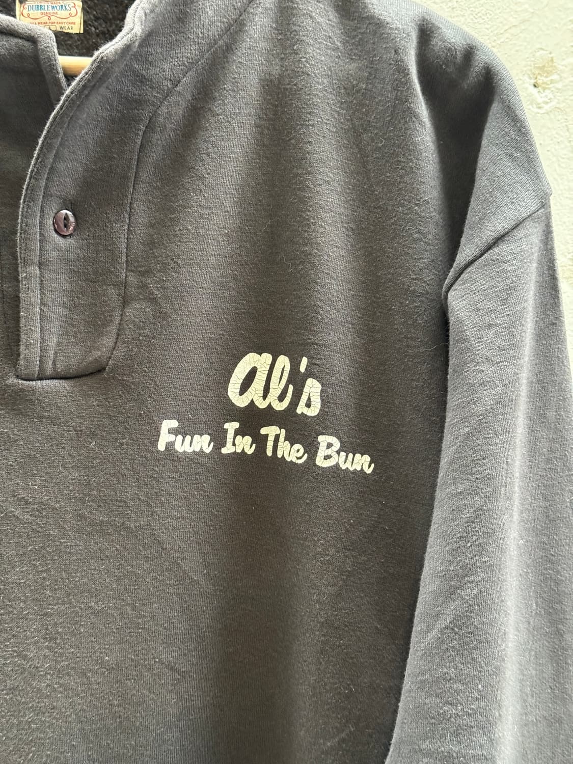 double works 스웻 상품이미지3