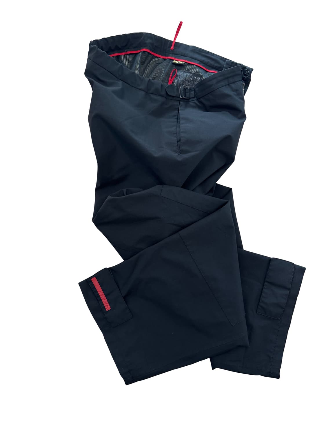 프라다 스포츠 조절 가능한 고어텍스 팬츠 상품이미지1