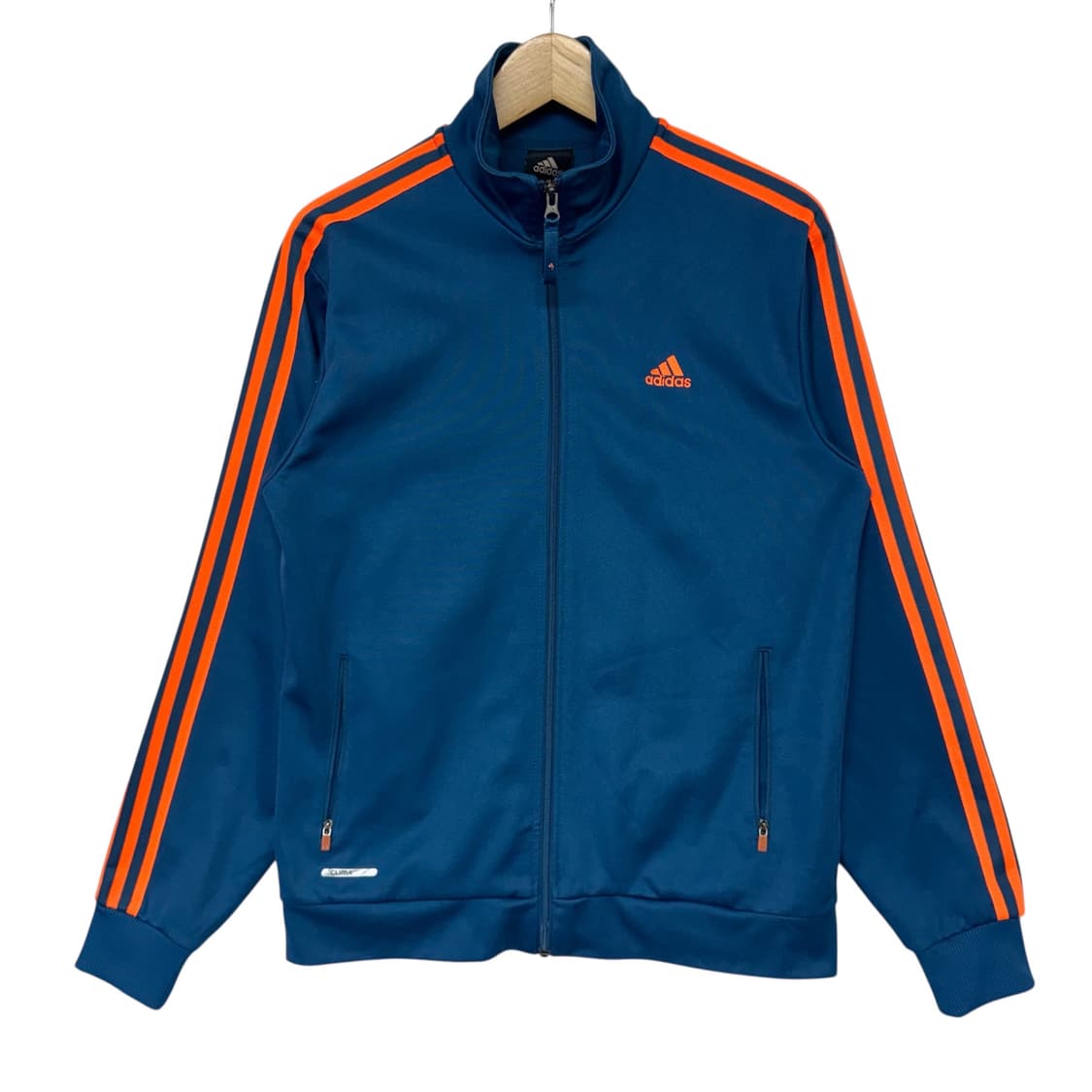 아디다스 3S 로고 트랙탑 져지 상품이미지1