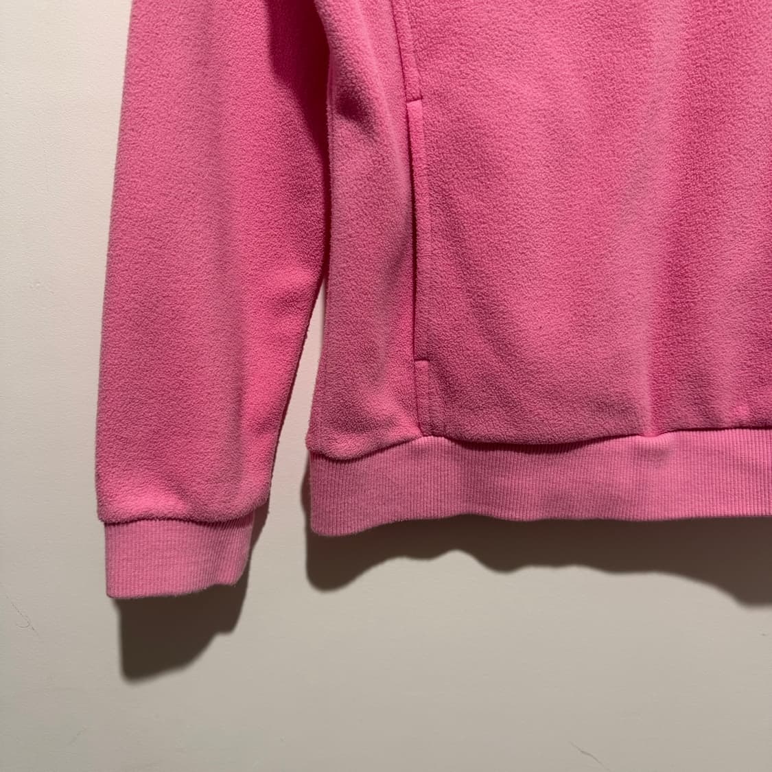 리바이스 반집업 플리스 맨투맨 상품이미지3