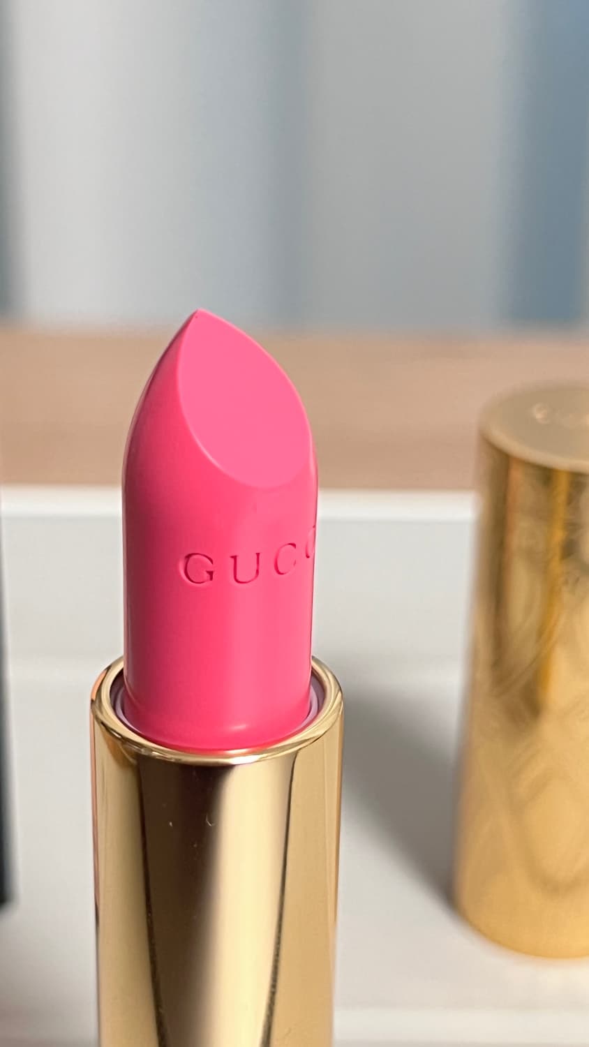 구찌 립스틱 400 킴벌리 로즈 샤틴 상품이미지1