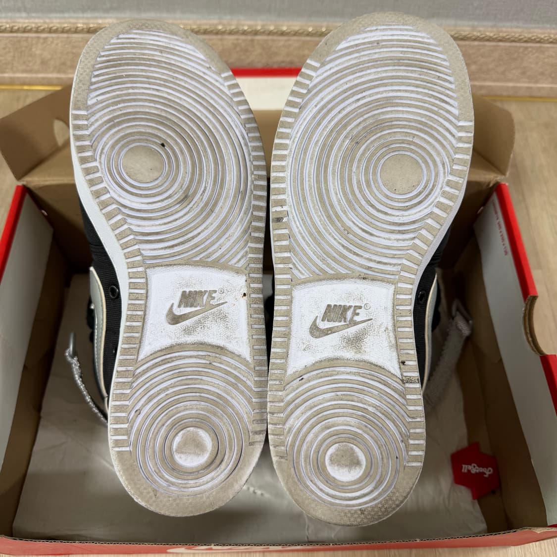 나이키 반달 하이 터미네이터 280 상품이미지6