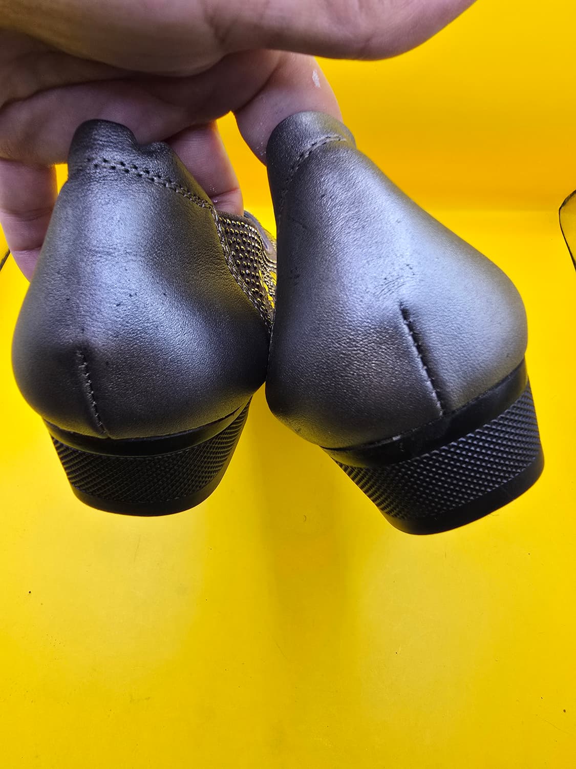 QXYR 가죽 플랫슈즈 230 (새상품) 상품이미지6