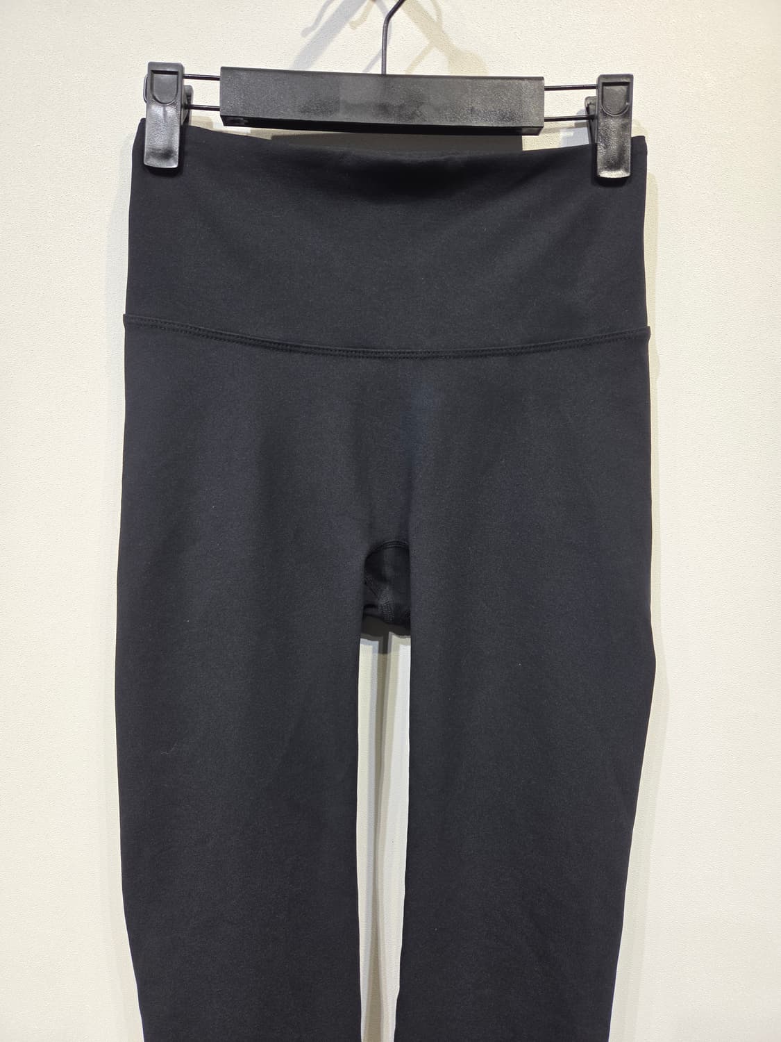 XEXYMIX 젝시믹스 베이직 블랙 레깅스 상품이미지3