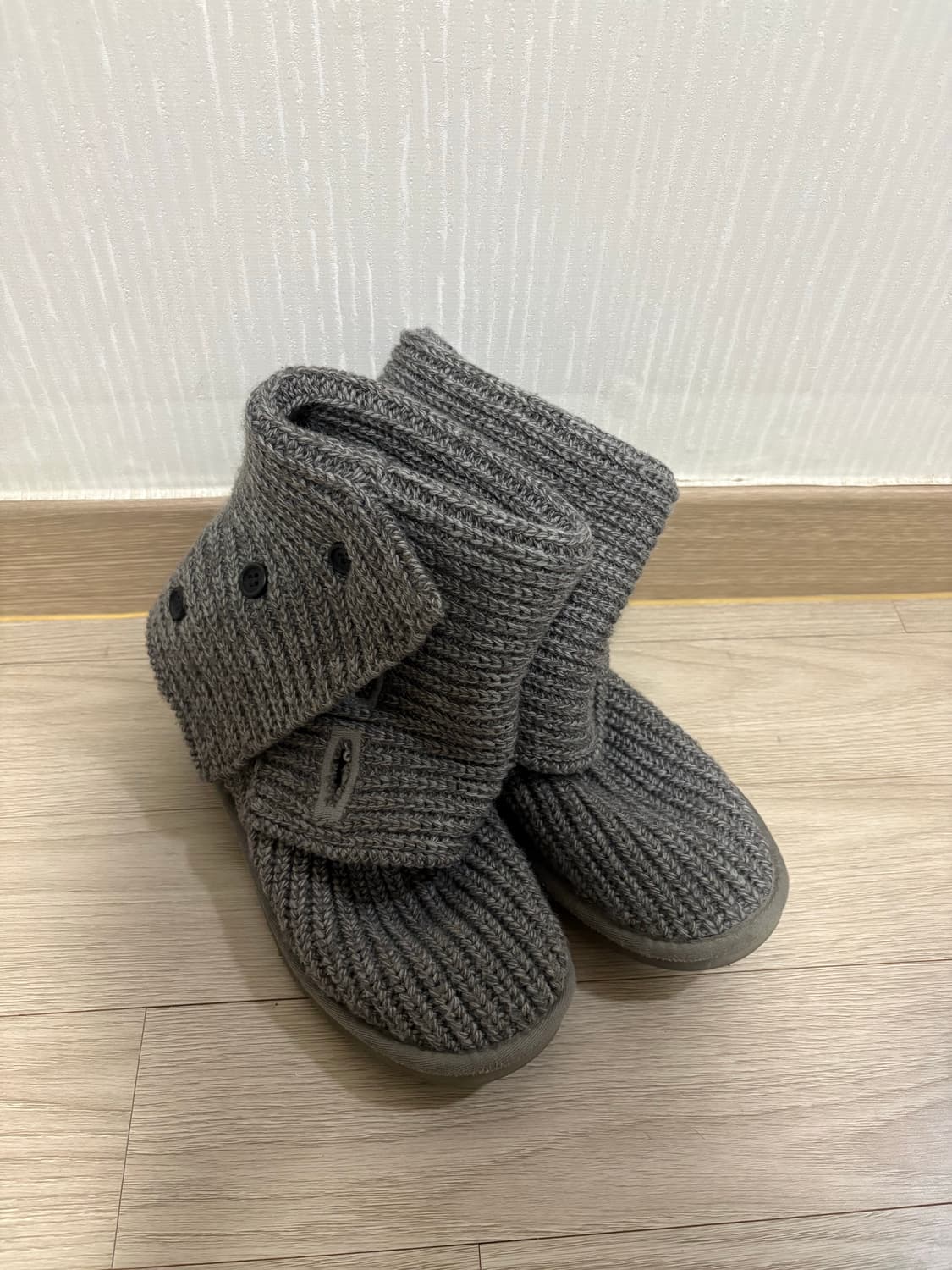 어그 ugg 카디 그레이 230-240 상품이미지2