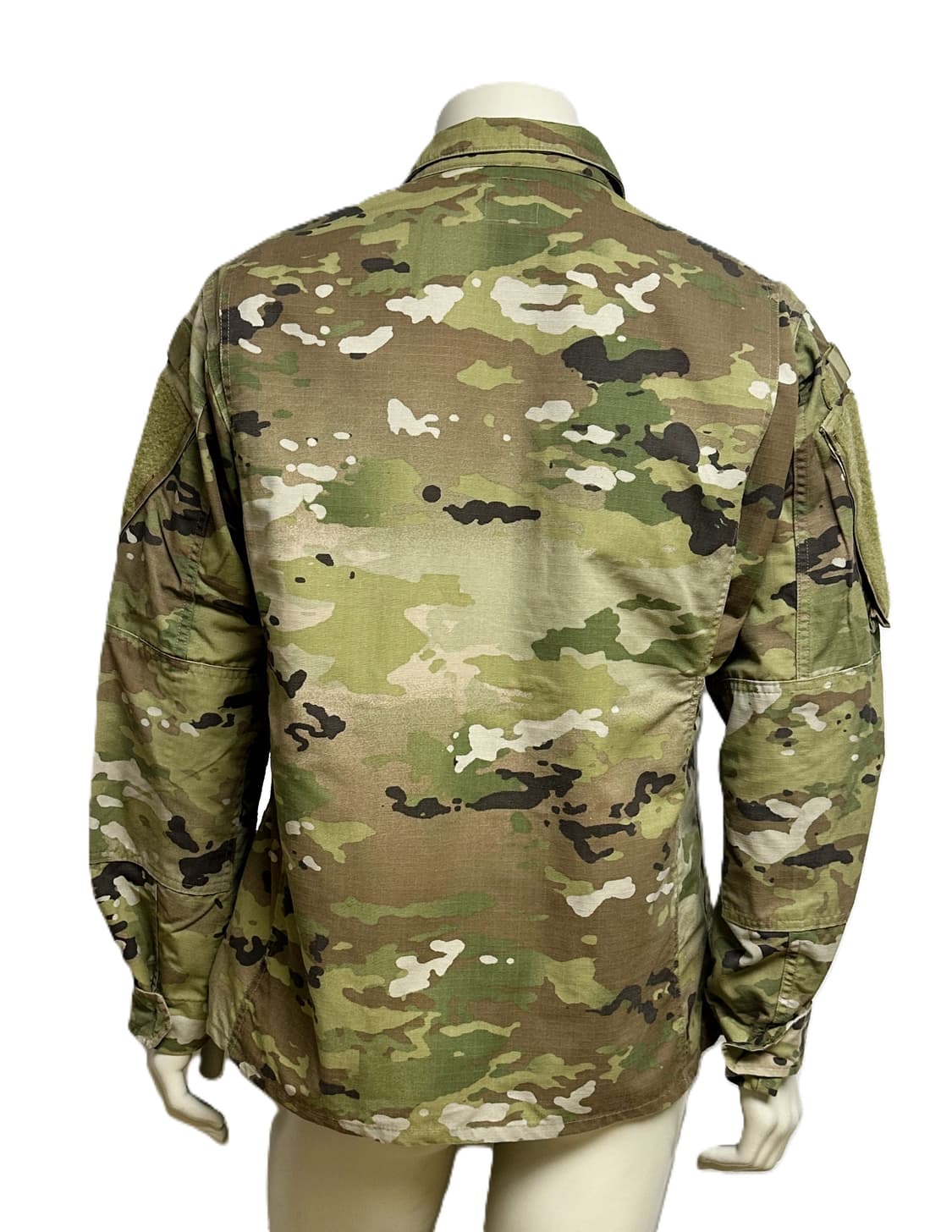 미군 OCP 멀티캠 전투복 상의 (M/R) (L) 상품이미지4