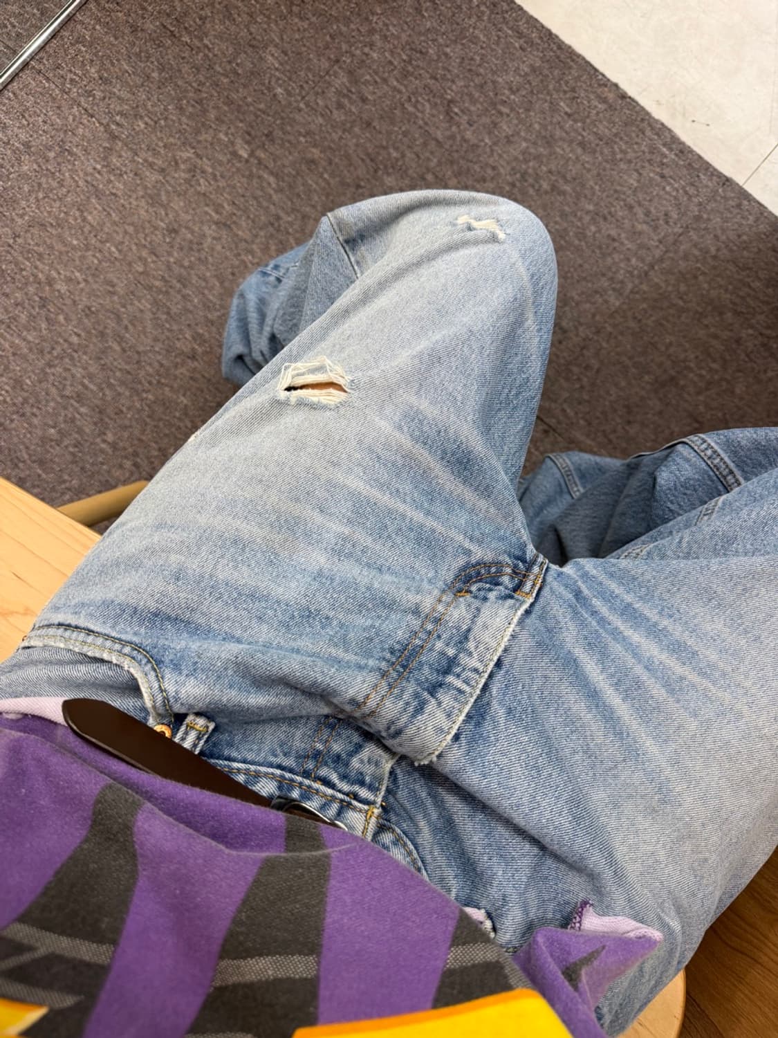 Levi’s 550 상품이미지1